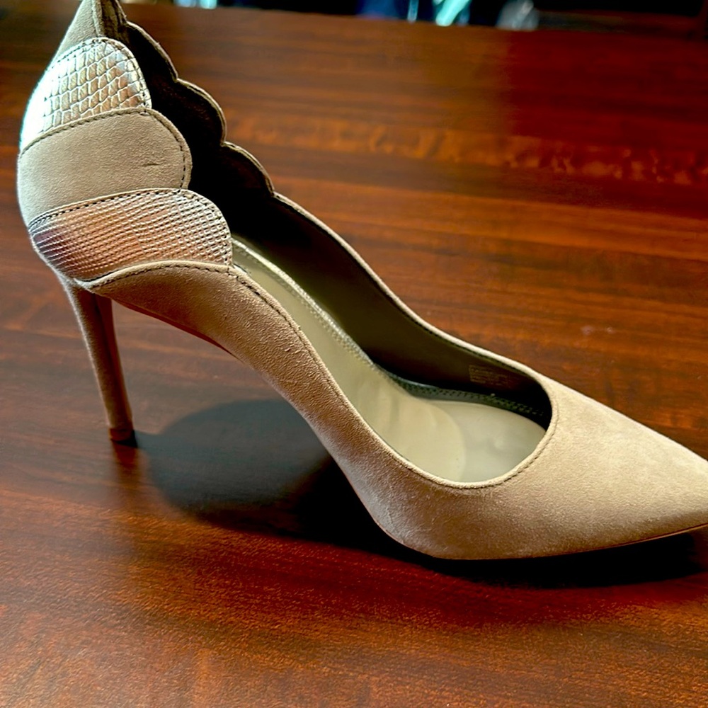 Dune coat shoes size 39